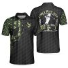 Golf The Only Sport Where You Can Drink Drive – Skull Golf Shirt