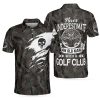 Skull Constellation – Skull Clothing – Skull Golf Shirt